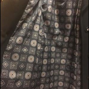 Women’s long wool coat